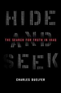 Hide and Seek (Hardcover, 1st)