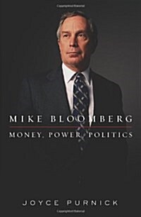 [중고] Mike Bloomberg (Hardcover, 1st)