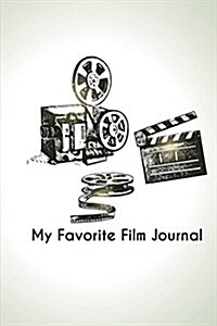 My Favorite Film Journal (Paperback)