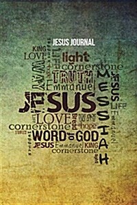 Jesus Journal (Paperback)