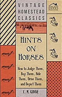 Hints on Horses (Paperback)