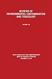 Reviews of Environmental Contamination and Toxicology (Paperback, Softcover Repri)