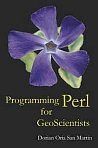 Programming Perl for Geoscientists (Paperback)