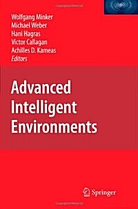 Advanced Intelligent Environments (Paperback)