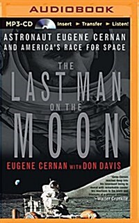 The Last Man on the Moon (MP3 CD)