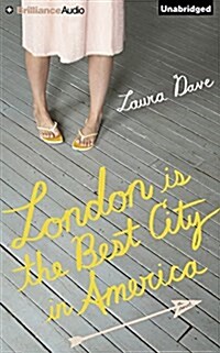 London Is the Best City in America (Audio CD)