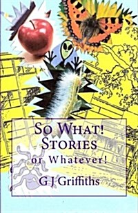 So What! Stories or Whatever! (Paperback)