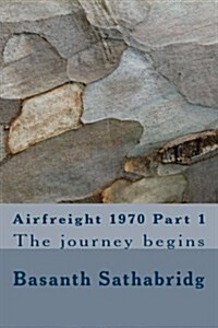 Airfreight 1970 Part 1 (Paperback)