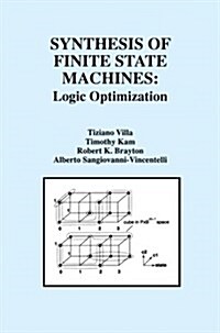 Synthesis of Finite State Machines: Logic Optimization (Paperback, Softcover Repri)