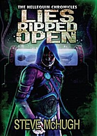 Lies Ripped Open (Paperback)