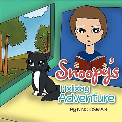 Snoopys Holiday Adventure (Paperback)