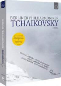 Tchaikovsky edition