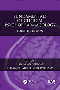 Fundamentals of Clinical Psychopharmacology (Paperback, 4)
