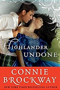 Highlander Undone (Paperback)