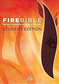 Fire Bible-ESV-Student (Imitation Leather)