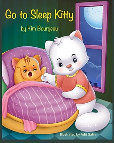 Go to Sleep Kitty (Paperback)