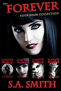 Forever: The Complete Four Book Set (Dreamer, Royal Blood, Seeking Sebastian, the Ties That Bind) (Paperback)