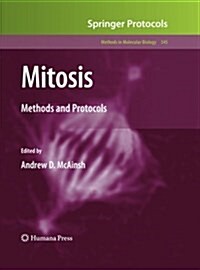 Mitosis: Methods and Protocols (Paperback)