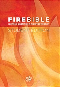 Fire Bible-ESV-Student (Hardcover)