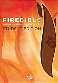 Fire Bible-ESV-Student (Imitation Leather)