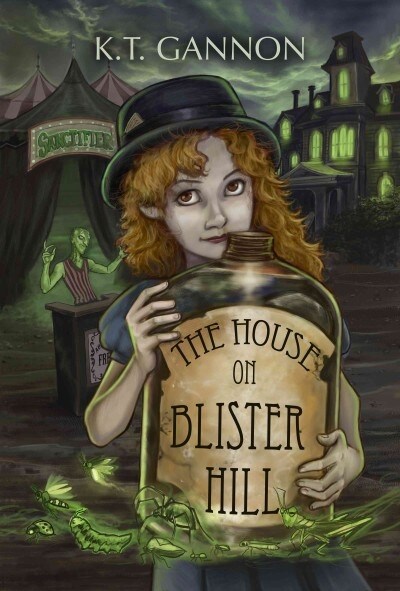 The House on Blister Hill (Paperback)