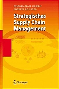 Strategisches Supply Chain Management (Hardcover, 2006)