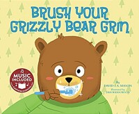 Brush Your Grizzly Bear Grin