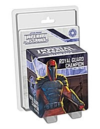 Star Wars: Imperial Assault Royal Guard Champion Villain Pack (Other)