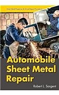 Automobile Sheet Metal Repair (Paperback, Reprint)