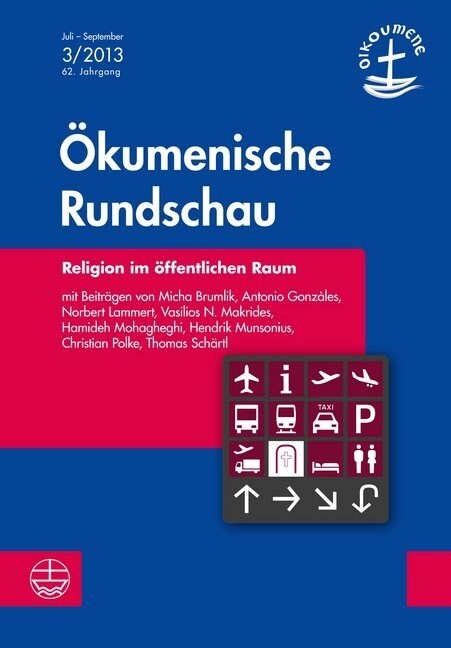 Religion Im Offentlichen Raum (Paperback)