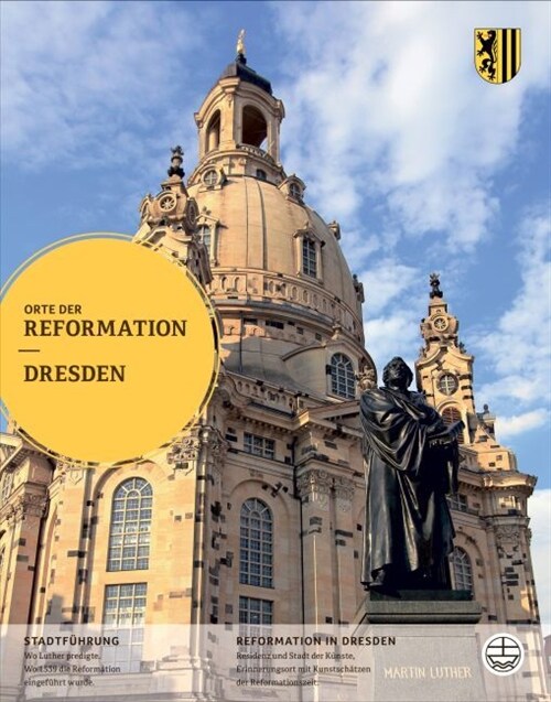 Dresden: Herausgegeben Im Auftrag Der Evangelischen Landeskirche Sachsens (Paperback)