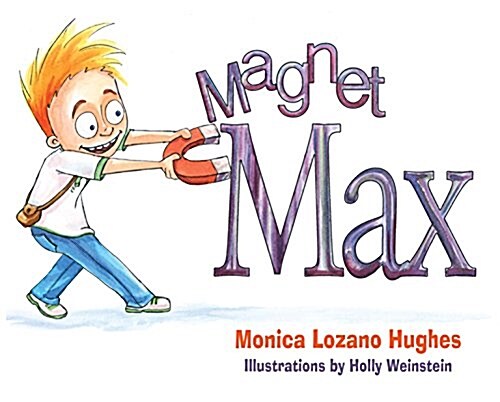 Magnet Max (Paperback)