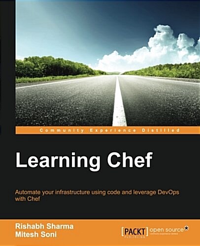 Learning Chef (Paperback)