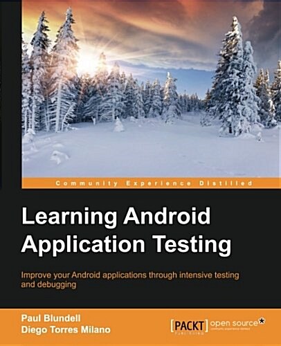 Learning Android Application Testing (Paperback)