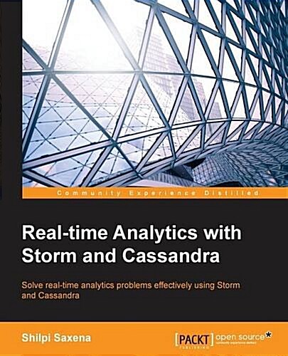 Real-Time Analytics with Storm and Cassandra (Paperback)