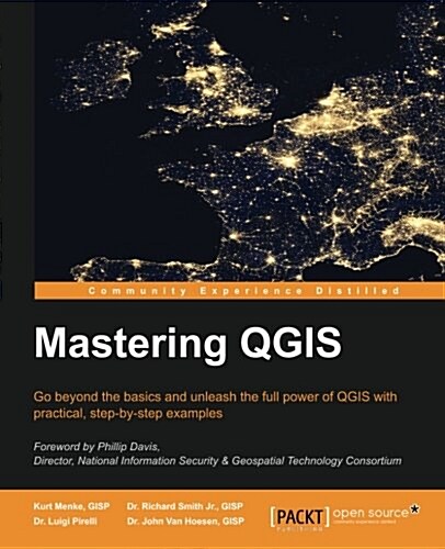 Mastering Qgis (Paperback)