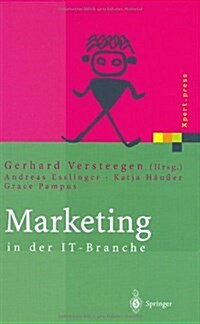 Marketing in Der It-Branche (Hardcover, 2003)