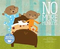 No More Monkeys [With CD (Audio)] (Paperback)