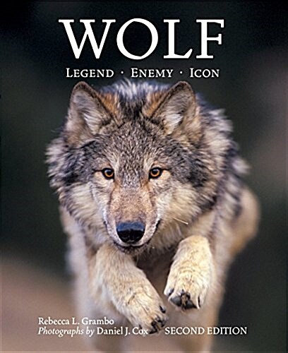 Wolf: Legend, Enemy, Icon (Paperback, 2)