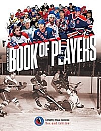 Hockey Hall of Fame Book of Players (Paperback, 2)