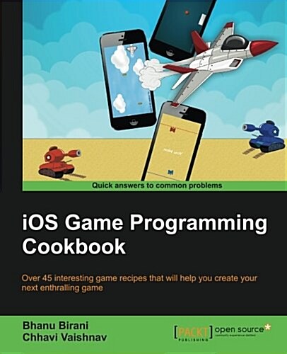 IOS Game Programming Cookbook (Paperback)