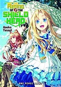 The Rising of the Shield Hero Volume 2 (Paperback)