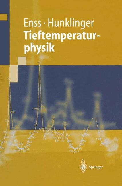 Tieftemperaturphysik (Hardcover, 2000)