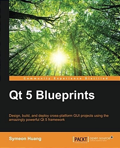 Qt 5 Blueprints (Paperback)