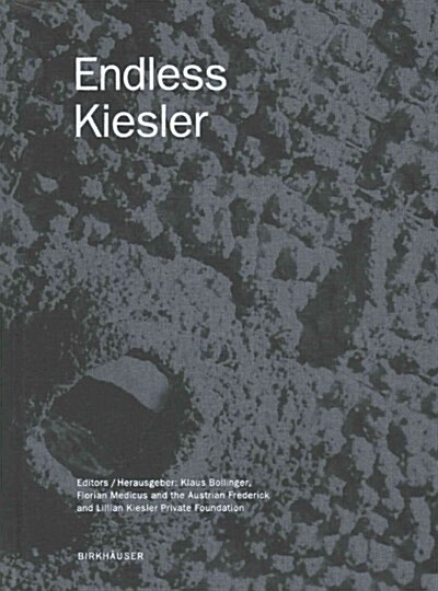 Endless Kiesler (Hardcover)