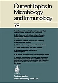 Current Topics in Microbiology and Immunology (Paperback, Softcover Repri)