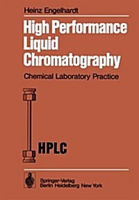 High Performance Liquid Chromatography (Paperback, Softcover Repri)