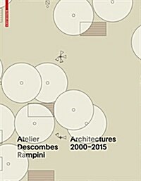 Common Grounds: Atelier Descombes Rampini 2000-2015 (Hardcover)