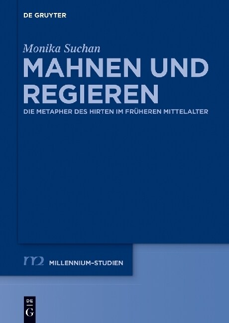 Mahnen und Regieren (Hardcover)