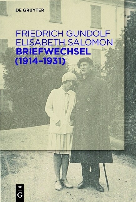 Briefwechsel (1914-1931) (Hardcover)